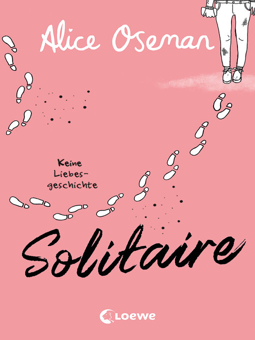 Title details for Solitaire by Alice Oseman - Wait list